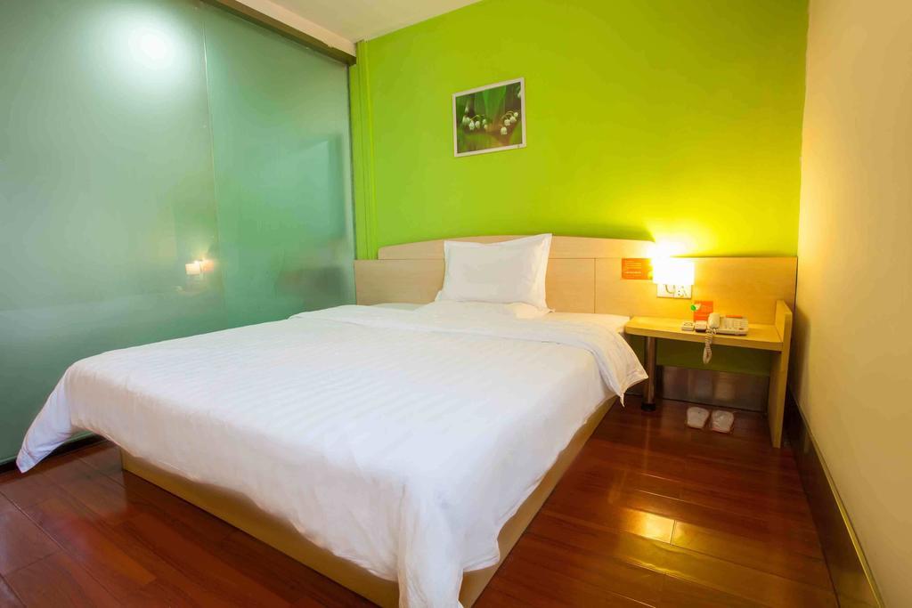 7Days Inn Lanzhou Yongchang Road Zimmer foto