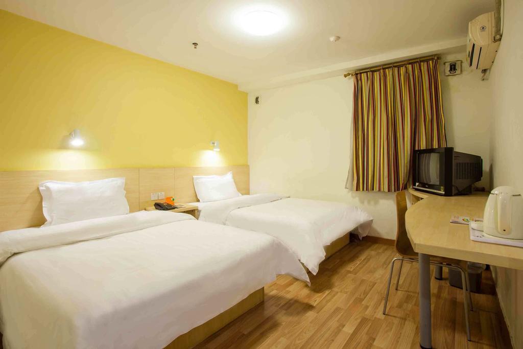 7Days Inn Lanzhou Yongchang Road Zimmer foto